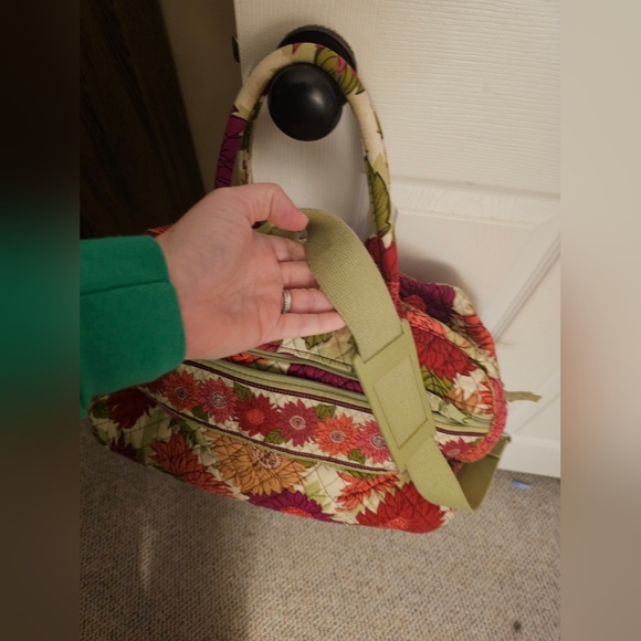 Vera Bradley Weekender Duffle Bag - Picture 4 of 4